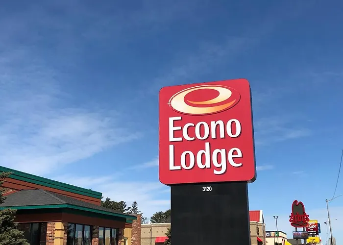 Econo Lodge Wisconsin Rapids