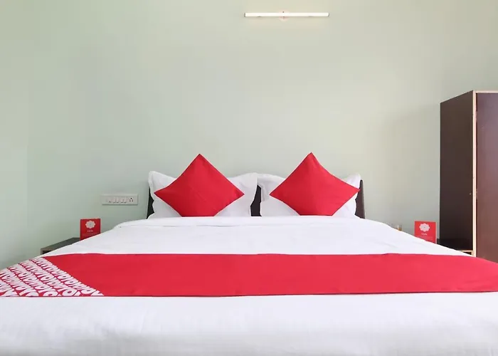 Hotel Nandanvan By Royal Stay