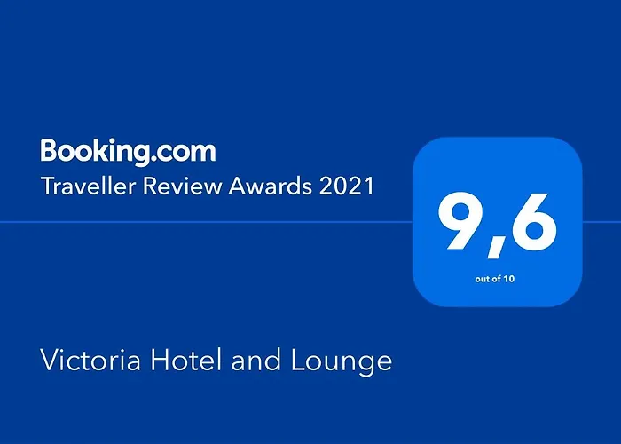 Victoria Hotel And Lounge