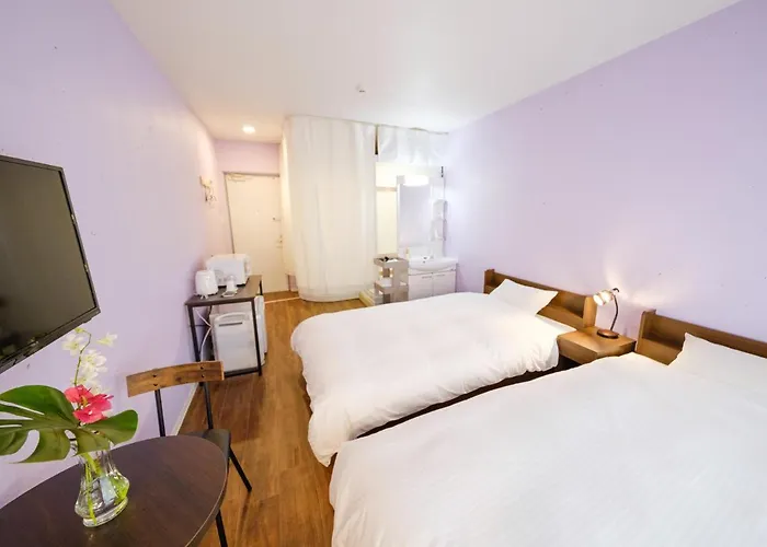 Hotel Shionnoumi
