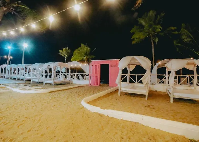 Hotel Marbelo Coveñas