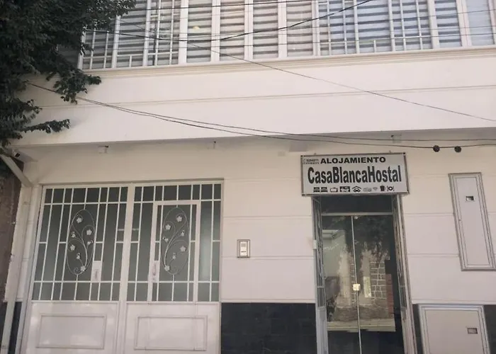 Hostal CASABLANCA