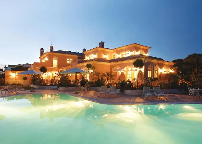 Quinta Jacintina - My Secret Garden Hotel Vale do Lobo