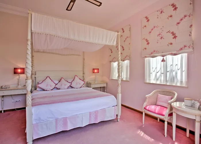 Quinta Jacintina - My Secret Garden Hotel