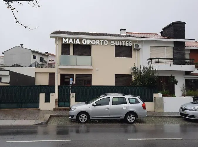 Maia Oporto Suites Maía