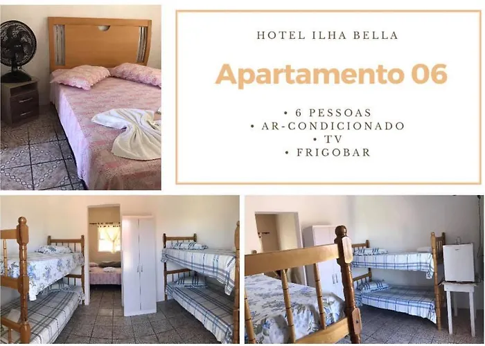 Hotel Ilha Bella