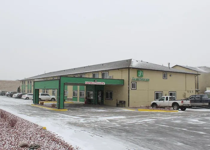 Cheyenne Guest Inn