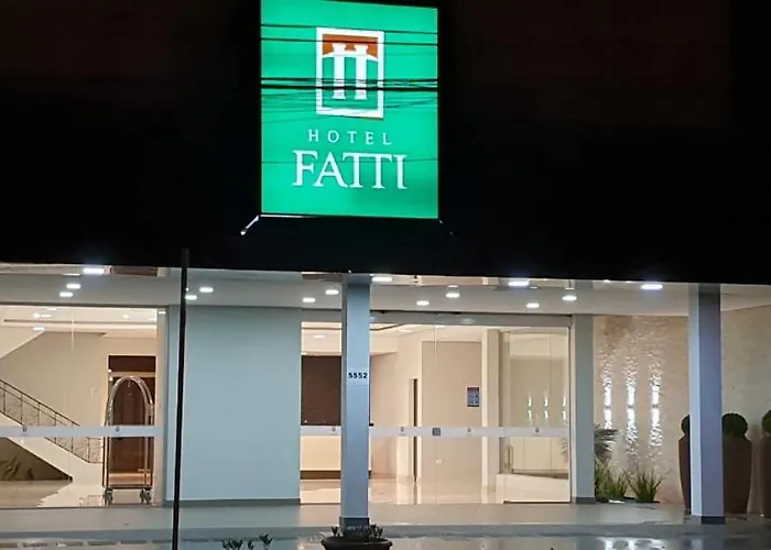 Hotel Fatti Maringá