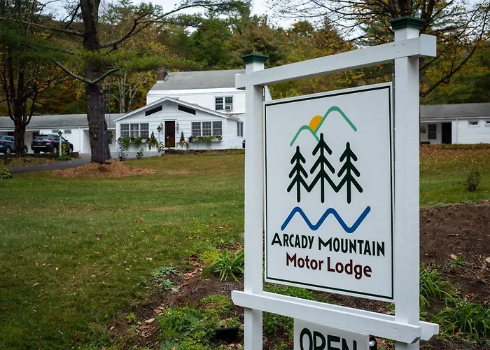Arcady Mountain Motor Lodge