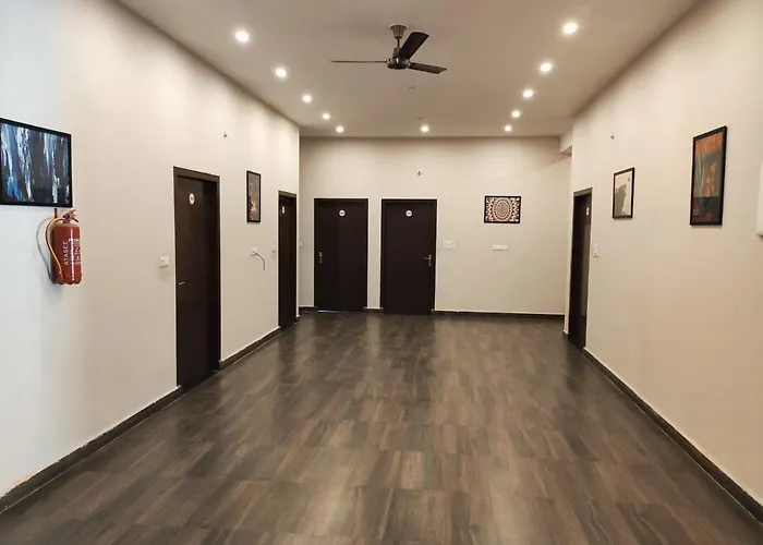Hotel Green Hillock
