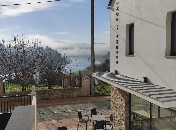 Hotel Casona Da Ponte Portomarín