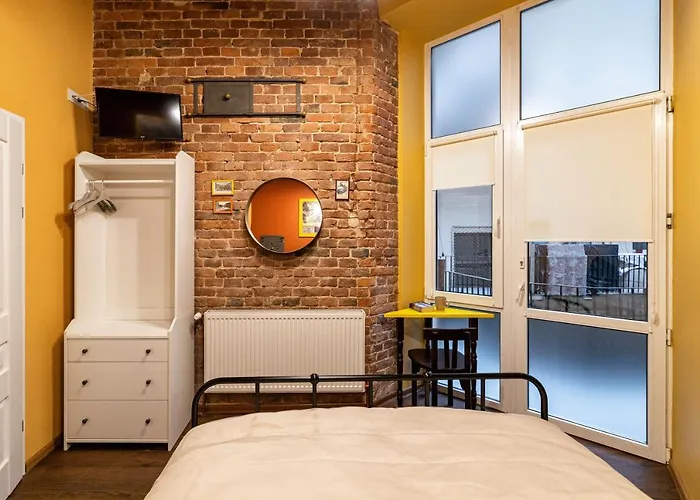 Post House Rooms