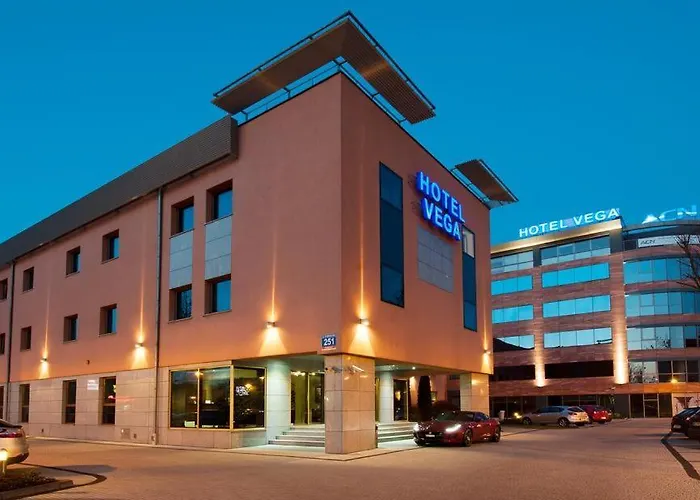Business Hotel Vega Wrocław
