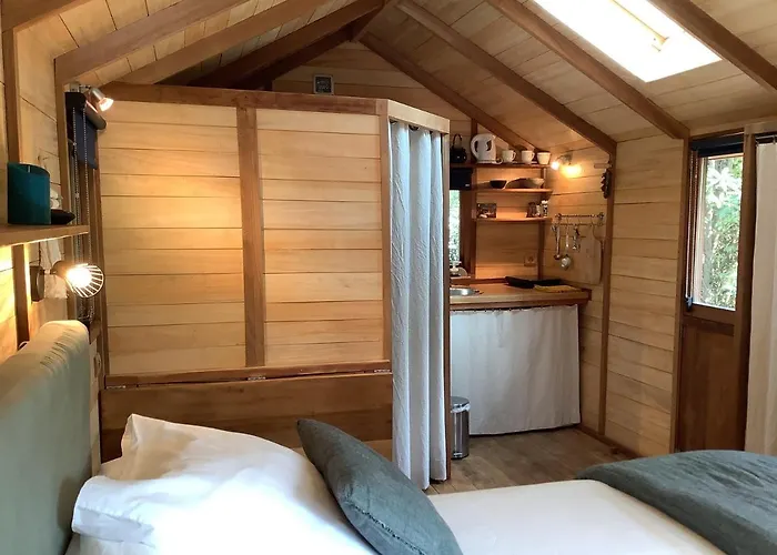 Cabane Romantique A Bidart, Proche Ocean