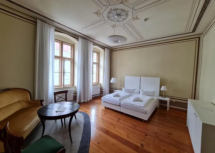 Hotel Cranach-Herberge Wittenberg