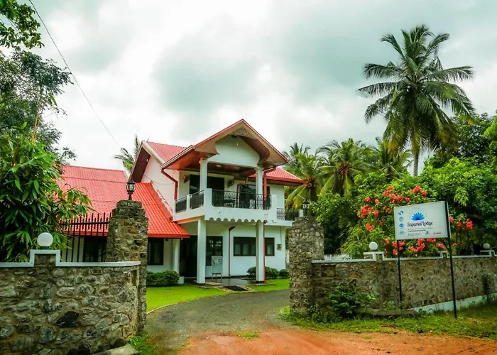Sapumal Lodge Anuradhapura