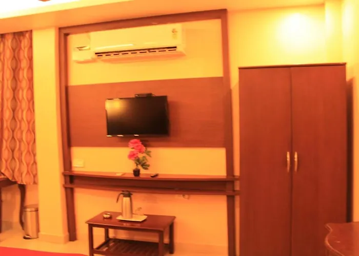 Nakshatra Inn Vl Tuticorin Railwaystation