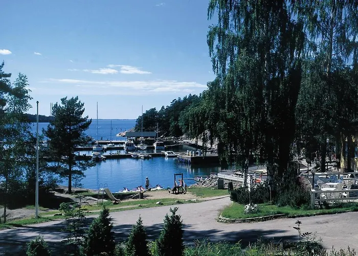 Hotel Airisto Marina