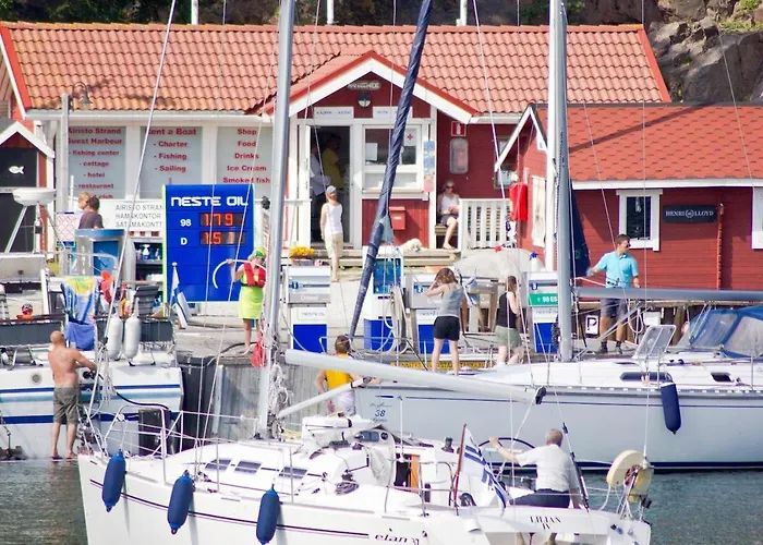 Hotel Airisto Marina