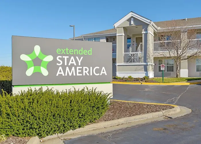 Extended Stay America Suites - Kansas City - Lenexa - 87Th St
