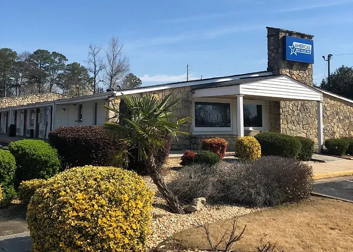 America'S Best Value Inn Conyers