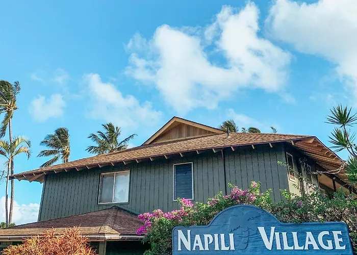 Napili Village Hotel