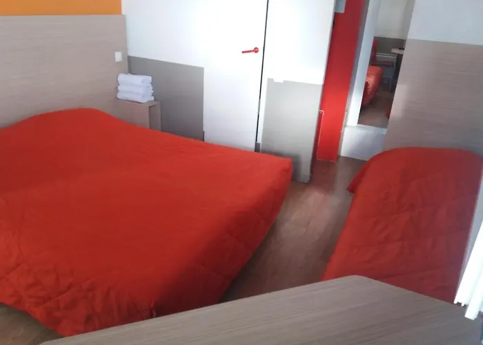 Première Classe Colmar Nord - Houssen