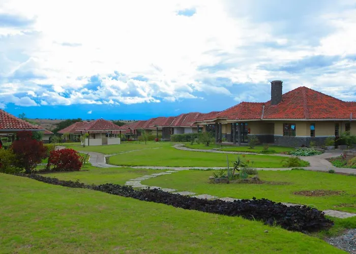 Mtoni Resort, Naro Moru