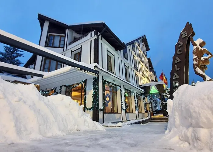 Hotel Escalade