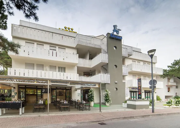 Hotel Airone