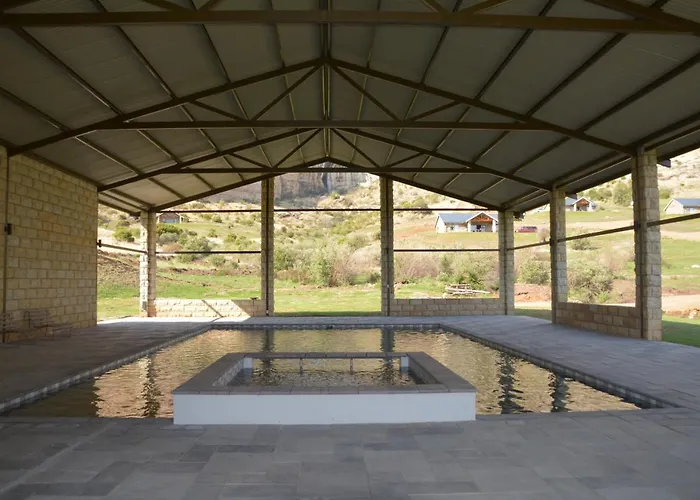 Oranje Guest Farm