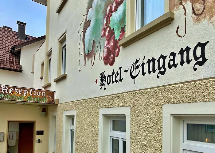 Gasthof Rebstock