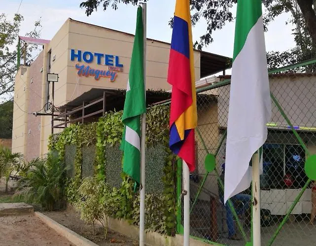 Hotel Campestre Maguey