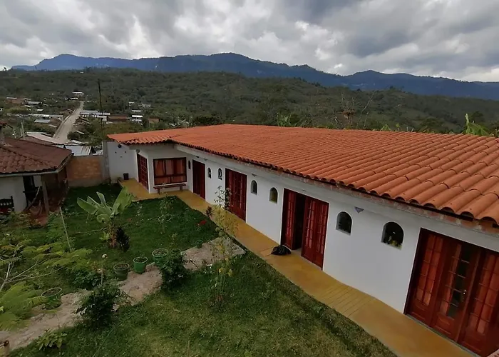 La Posada de Yumbilla