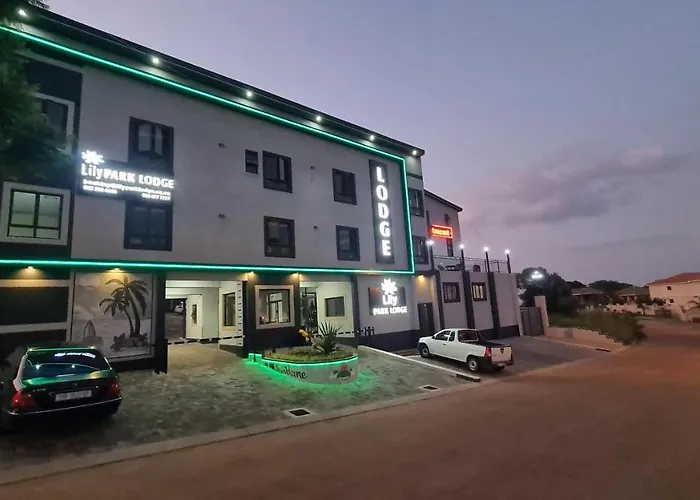 Lilypark Lodge