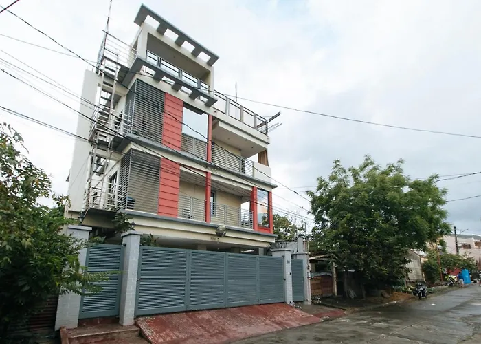 Reddoorz Plus Bienvenido Boarding House Las Pinas Weekly Stay