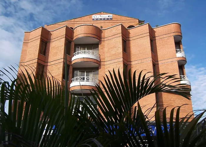 Hotel El Atajo