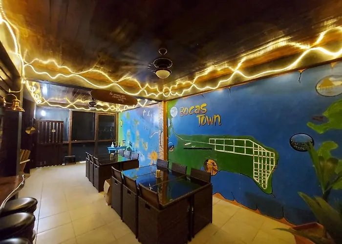Casa Oceana Bocas Del Toro