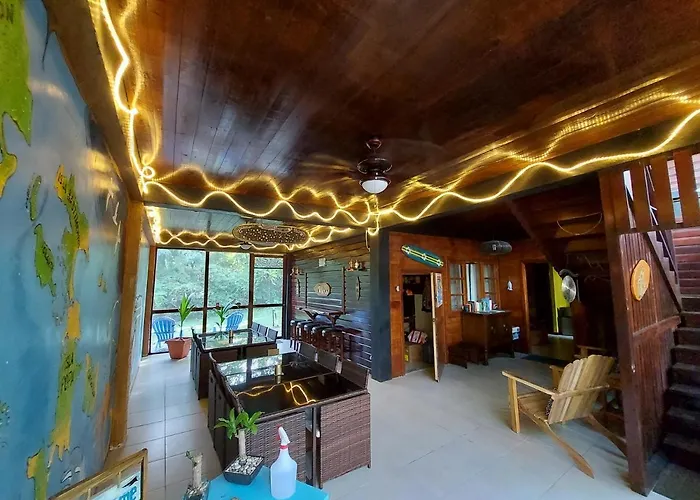 Casa Oceana Bocas Del Toro