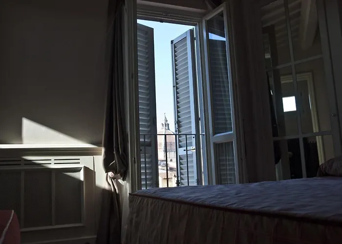 Hotel Patria Pistoia
