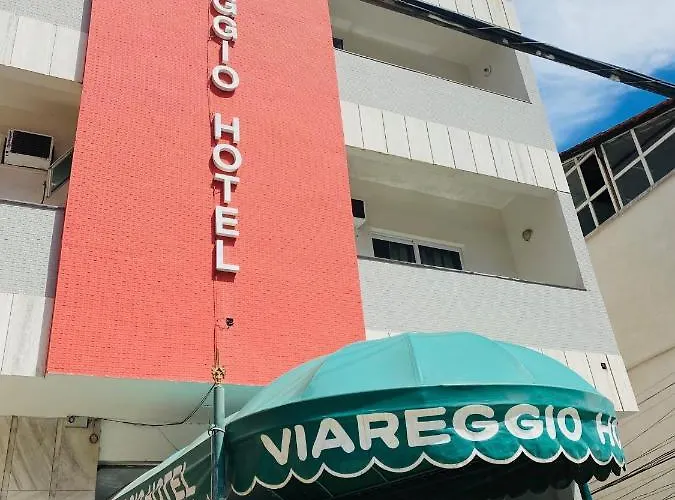 Viareggio Hotel - Niterói