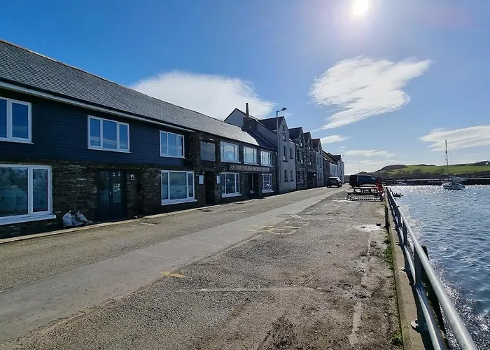 The Steam Packet Inn