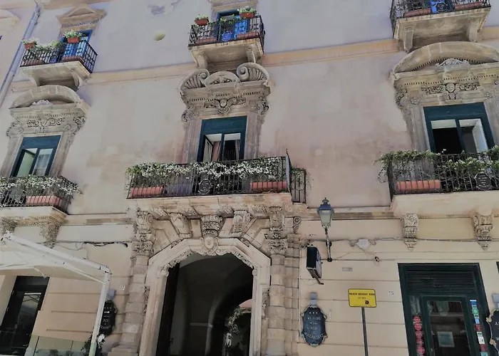 Bed and Breakfast Ai Lumi Trapani
