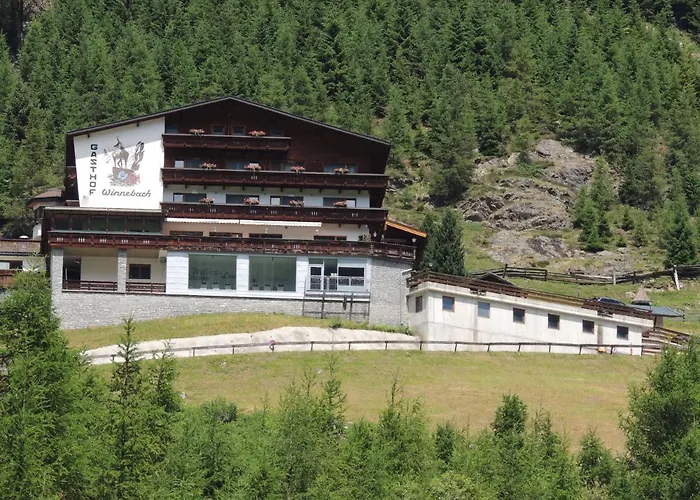 Pension Winnebach