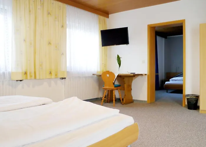 Pension Tanne Neumarkt in der Oberpfalz