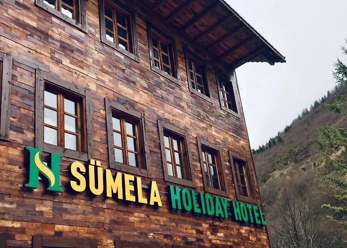 Suemela Holiday Hotel