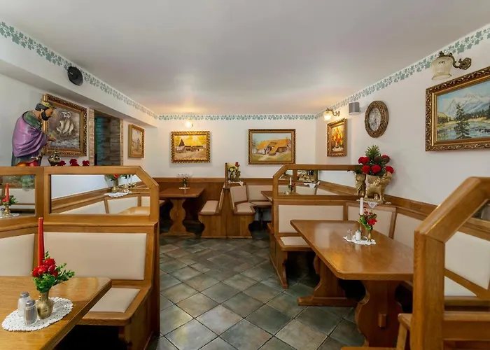 Jagodic Garni Hotel