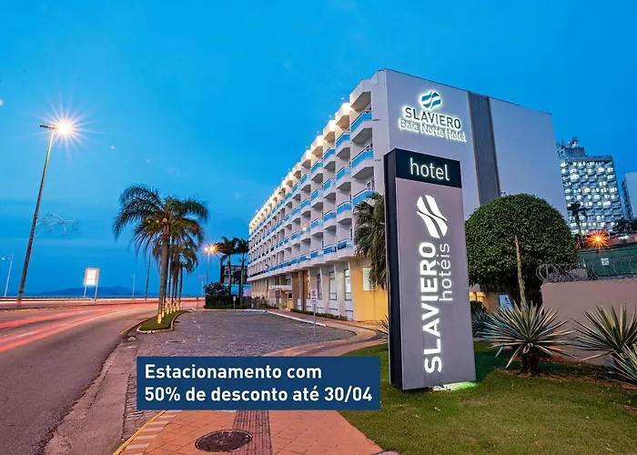 Slaviero Baia Norte Florianópolis