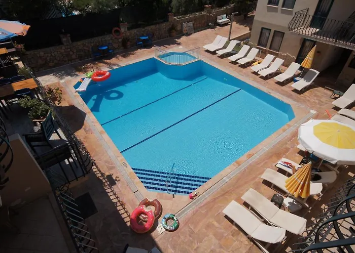 Poppy Apartments Fethiye