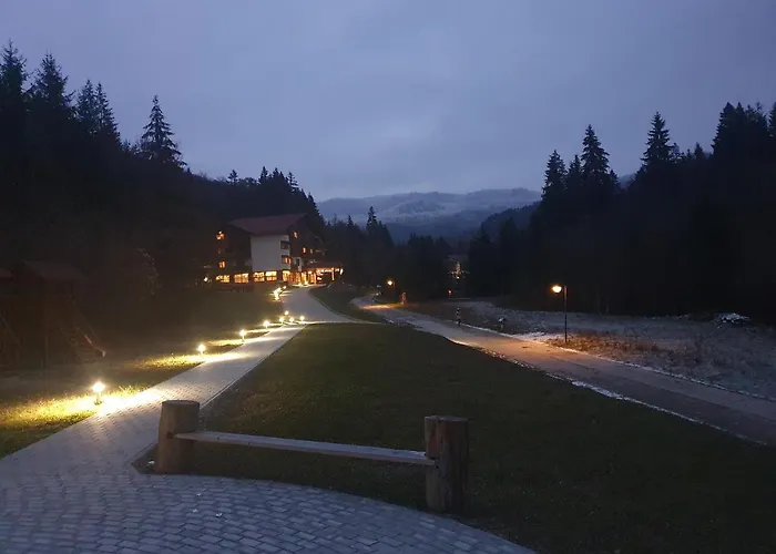 Monte Cervo Bio Hotel & Spa